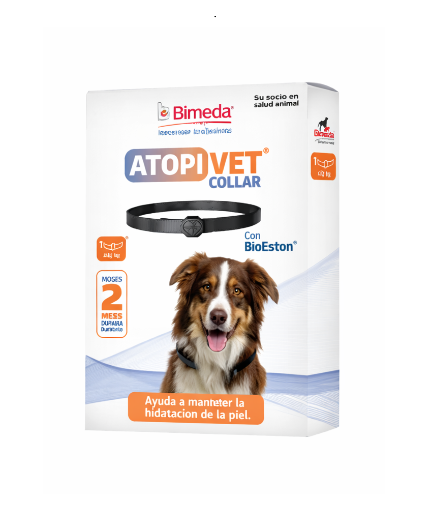 Atopivet Collar GDE ( Hidratación y Nutrición para la piel )